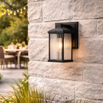 Đèn tường ngoài trời PH-GTNT25