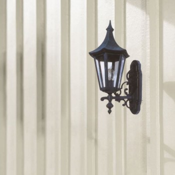 Đèn tường ngoài trời trang trí hàng rào, trụ cổng, sân vườn TT-0305C