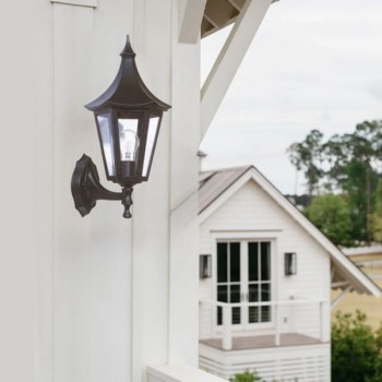 Đèn tường ngoài trời trang trí hàng rào, trụ cổng, sân vườn TT-0305D