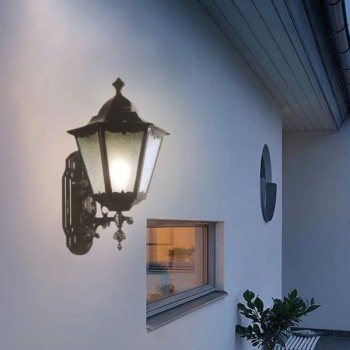 Đèn ốp tường ngoài trời trang trí trụ cổng, tường rào cao cấp TT-0306B