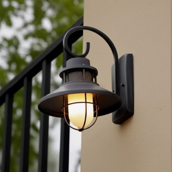 Đèn tường ngoài trời VA-VNT8525