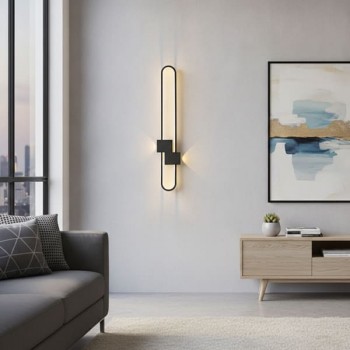 Đèn tường led hiện đại EC-V962
