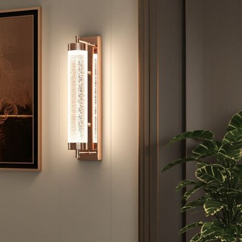 Đèn tường pha lê trang trí phòng khách VA-V0760