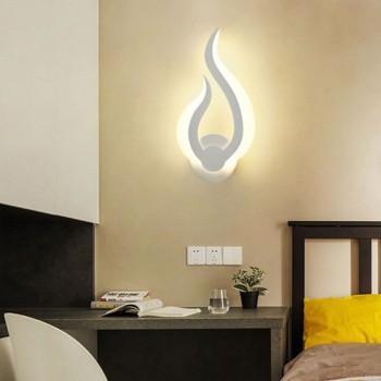 Đèn vách led hiện đại ốp tường phòng ngủ và phòng khách đẹp PH-GT370