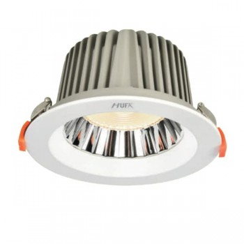 Đèn led âm trần downlight 9W, trắng hoặc vàng, khoét lỗ D75mm HP-AT130