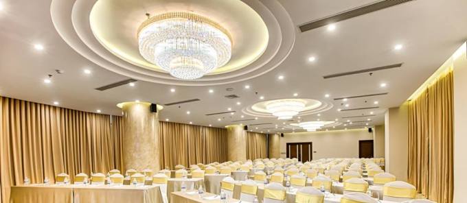 Phòng họp hội nghị Khách sạn Avatar Đà Nẵng