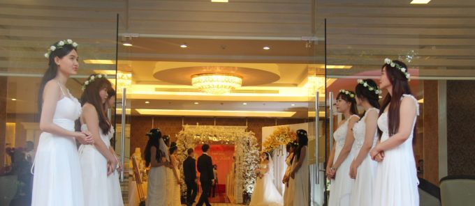 Trung tâm tiệc cưới Petro Hotel - Vũng Tàu