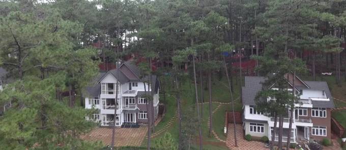 Resort Lan Anh - Hồ Tuyền Lâm Đà Lạt