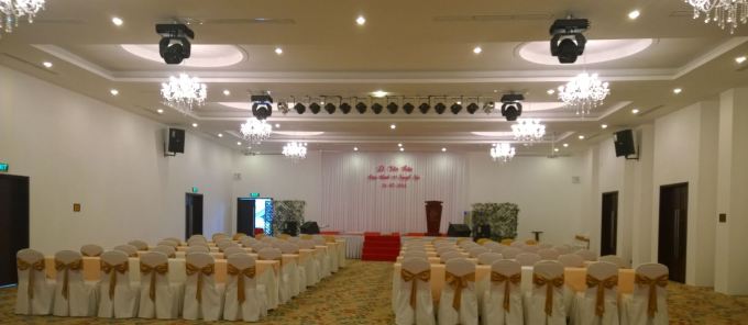 Trung tâm tiệc cưới Đồng Khởi Bến Tre