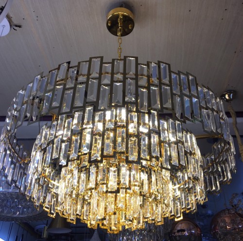 Clip giới thiệu đèn thả trần