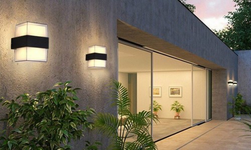 Video giới thiệu đèn tường hiện đại