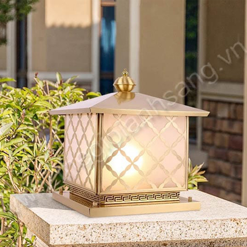 Clip giới thiệu đèn ngoại thất