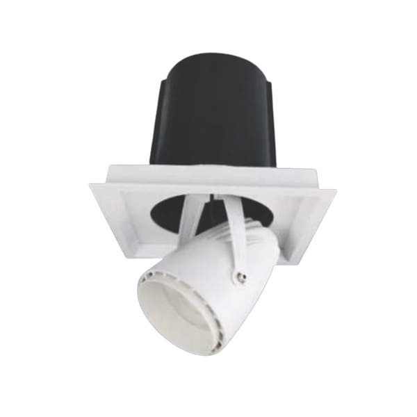 Biểu đồ quang phổ so sánh dải sóng ánh sáng của đèn LED tiêu chuẩn và đèn LED có chỉ số CRI cao