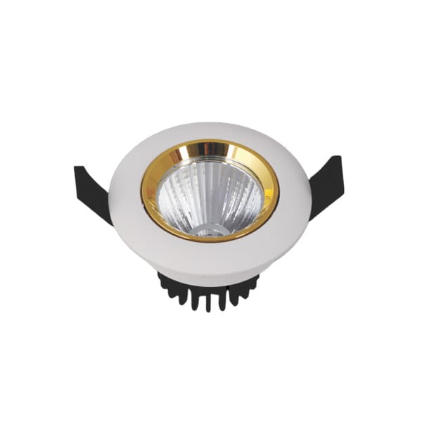 Mặt cắt kỹ thuật hướng dẫn cách đặt dây LED hắt trần đúng vị trí để tránh hiện tượng lốm đốm