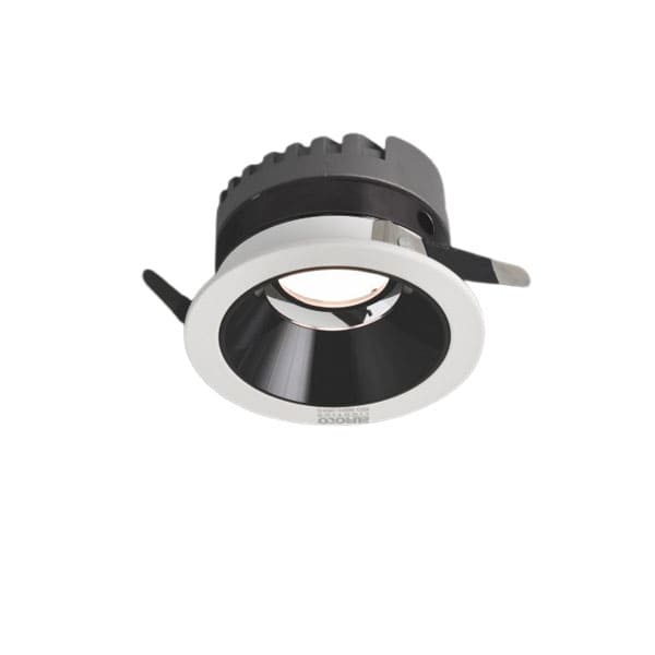 So sánh độ chân thực của quả táo dưới ánh sáng có chỉ số CRI 70, CRI 80 và CRI 90