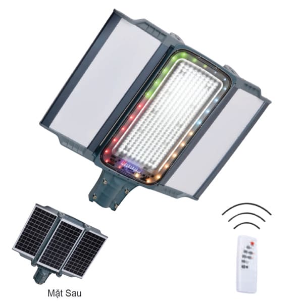 Kiểm tra chất liệu vỏ đèn bằng cách gõ và cảm nhận trọng lượng