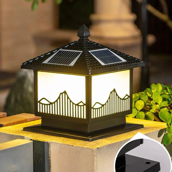 Vỉ mạch LED liền khối của đèn năng lượng mặt trời