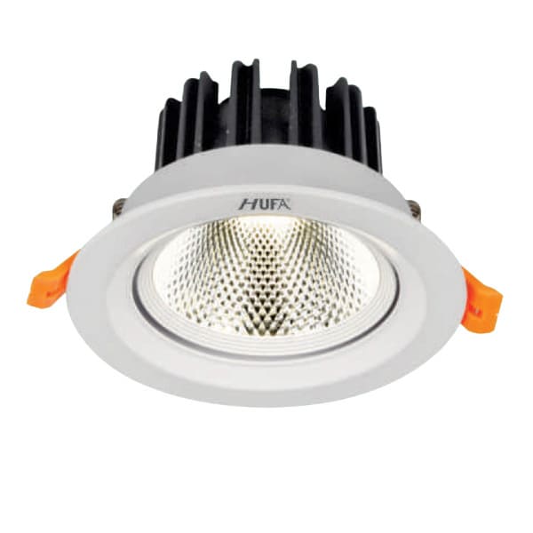 Các loại đèn downlight âm trần