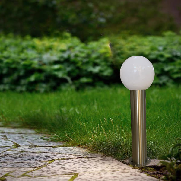 Cách sử dụng đèn trang trí sân vườn và thiết kế đèn sân vườn từng vị trí