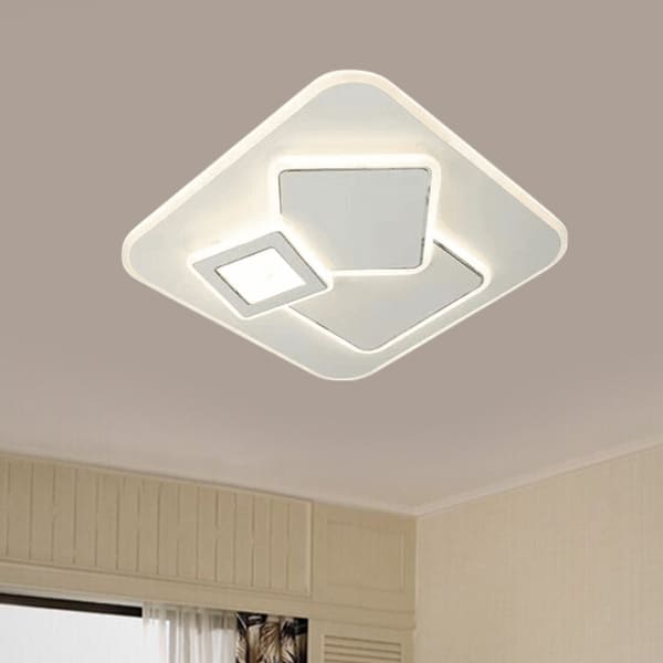 Đèn LED Vuông: Trang trí hiện đại, ánh sáng hoàn hảo