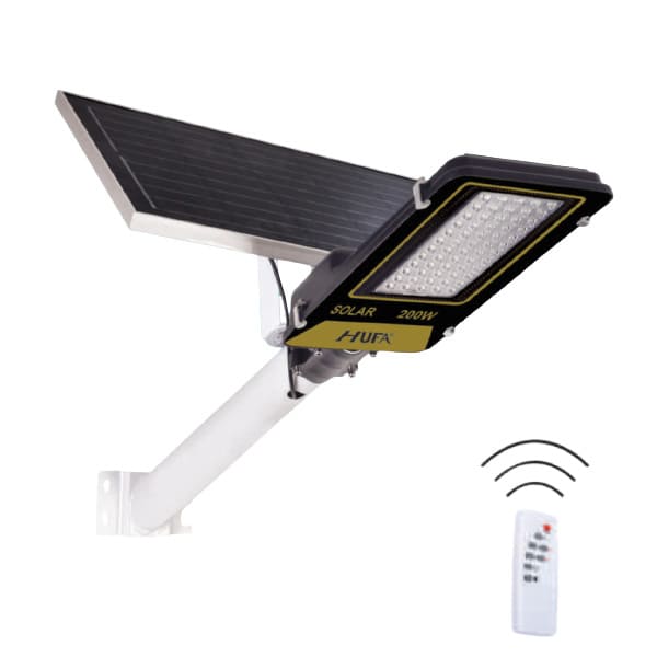 Đèn Năng Lượng Mặt Trời Solar: Giải Pháp Chiếu Sáng Thông Minh