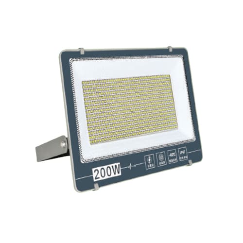 Đèn pha LED 200W: Ưu điểm vượt trội & Ứng dụng đa dạng
