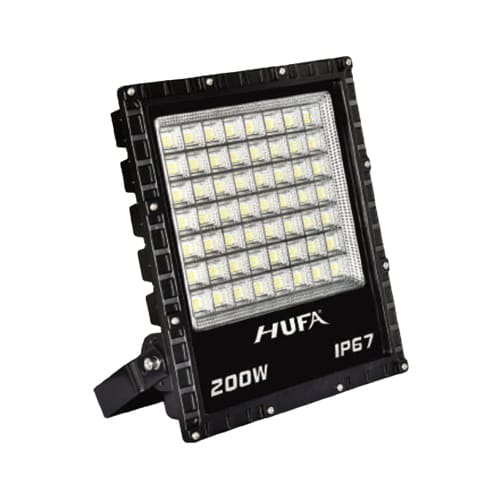 Đèn pha LED 200W: Ưu điểm vượt trội & Ứng dụng đa dạng