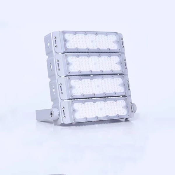 Đèn pha LED 200W: Ưu điểm vượt trội & Ứng dụng đa dạng
