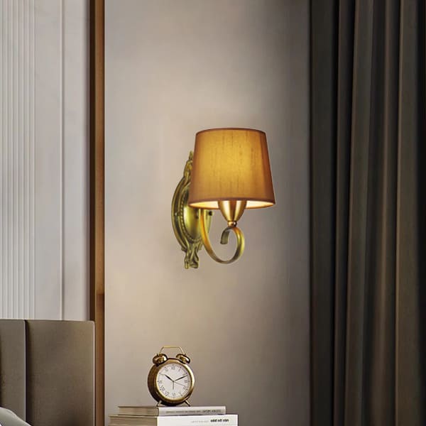 3 điểm cần lưu ý khi chọn đèn treo tường trang trí phòng ngủ