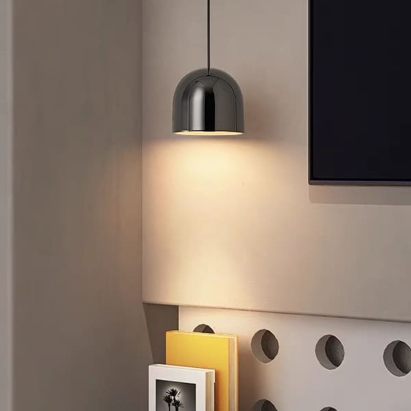 Các loại đèn thả phòng ngủ phổ biến và ưu nhược điểm