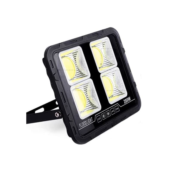 Các trường hợp sử dụng tối ưu nhất của đèn pha LED 200W