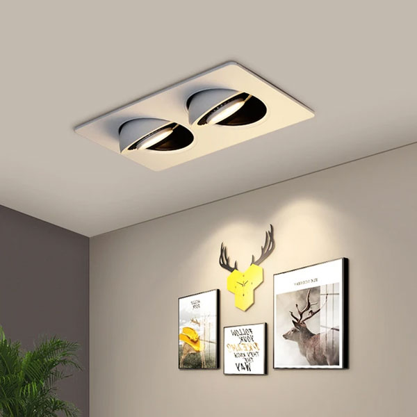 Cách Chọn Đèn LED Âm Trần Phù Hợp Mọi Không Gian