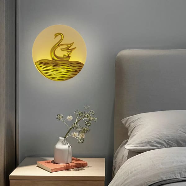 Cách chọn đèn ngủ gắn tường phù hợp với từng không gian