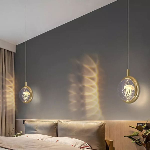 Cách chọn đènòng ngủ đẹp phù hợp với không gian phòng
