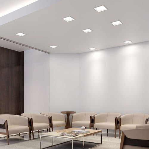 Đèn Downlight: Bí mật cho không gian tinh tế và hiện đại