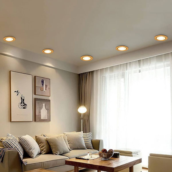 Đèn Downlight: Bí mật cho không gian tinh tế và hiện đại