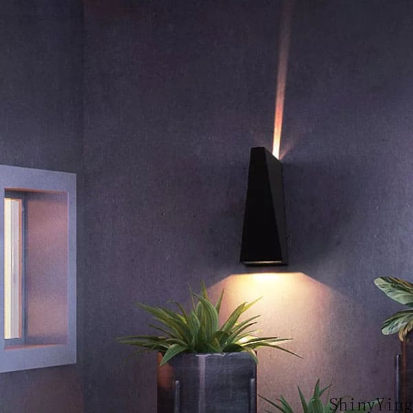 Đèn LED hắt tường siêu sáng, tiết kiệm điện năng hiệu quả