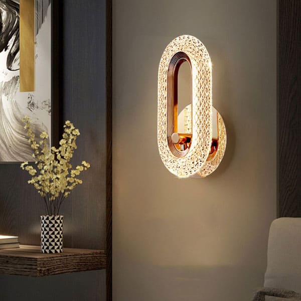 Đèn LED treo tường Chiếu sáng hiện đại cho không gian sống của bạn
