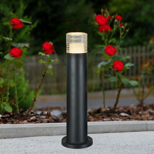 Đèn LED Trụ Sân Vườn Chiếu sáng và trang trí cho không gian ngoài trời