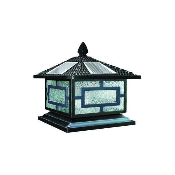 Đèn năng lượng mặt trời cao cấp Tiêu chí lựa chọn và ứng dụng tuyệt vời