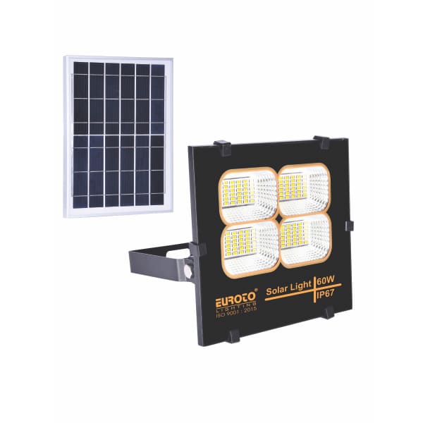 Đèn pha LED năng lượng mặt trời - Những lợi ích không thể bỏ qua