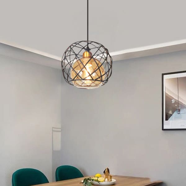 Đèn thả bàn ăn giá rẻ Hà Nội - Sự lựa chọn hoàn hảo cho căn hộ chung cư