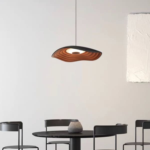 Đèn thả bàn ăn hiện đại phù hợp với những phong cách nội thất nào?