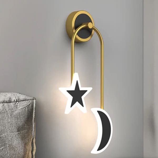 Hướng dẫn chọn đèn trang trí phòng ngủ phù hợp với phong cách thiết kế - Phong cách hiện đại