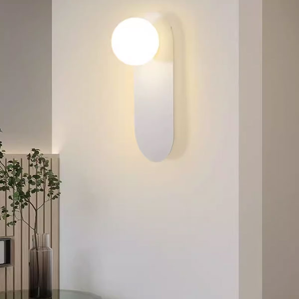 Hướng dẫn chọn đèn tường phòng khách phù hợp với không gian