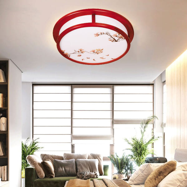 Loại đèn ốp trần phòng khách nào tốt nhất hiện nay