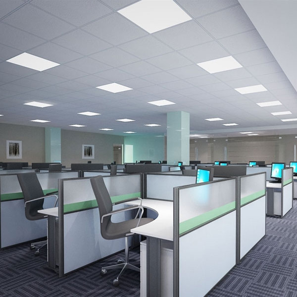 Những lợi ích kinh ngạc của đèn LED âm trần đối với văn phòng