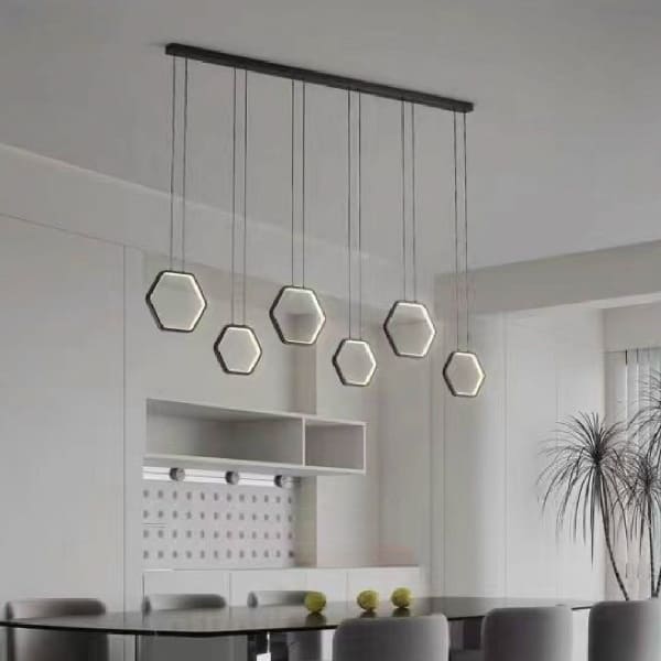 Những Lưu Ý Quan Trọng Khi Chọn Đèn Thả Bàn Ăn