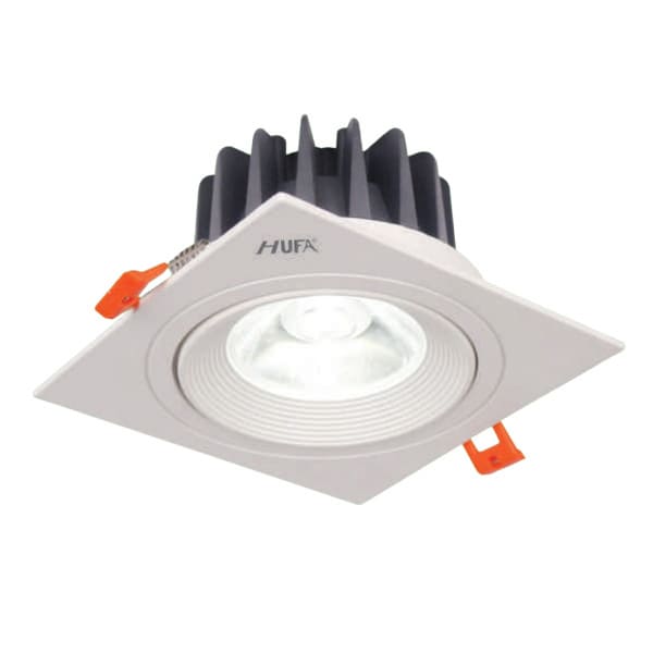 Ứng dụng của đèn downlight âm trần trong trang trí nội thất