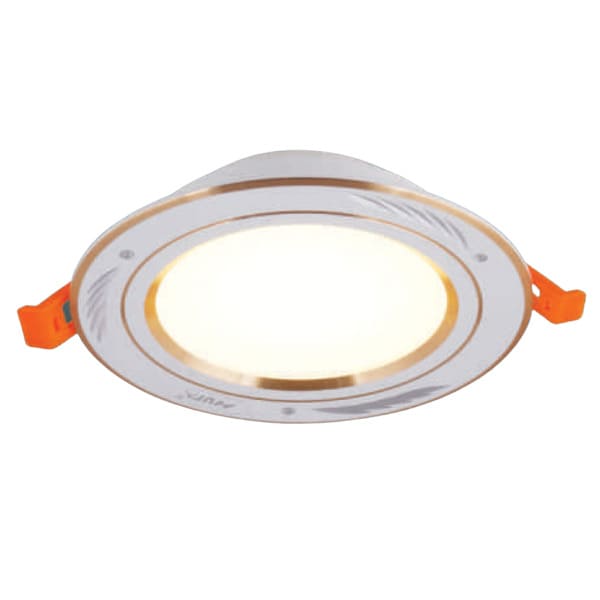Ứng dụng của đèn downlight âm trần trong trang trí nội thất